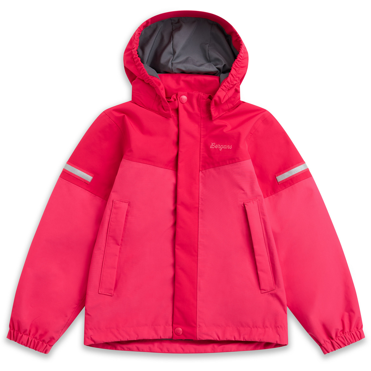 Bergans Kinder Lilletind 2L Shell Jacke