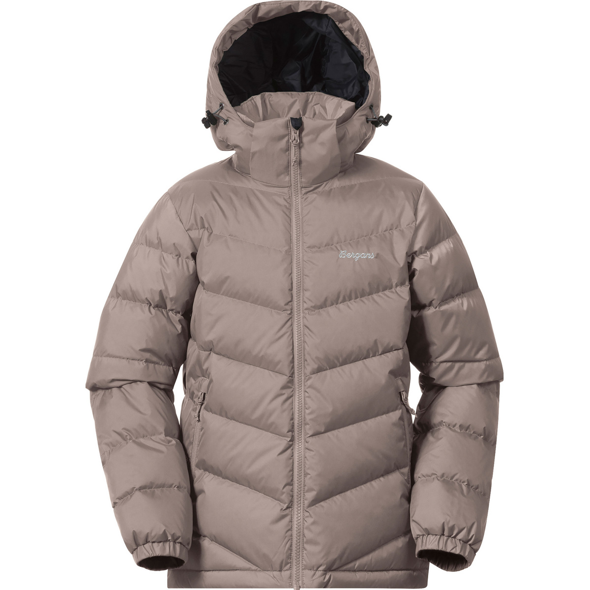 Bergans Kinder Warm Down Jacke