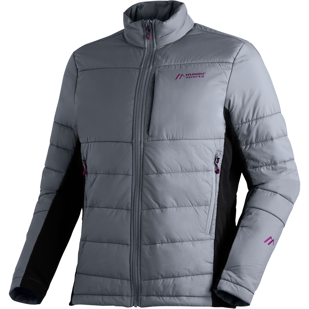 Maier Sports Herren Marsicano Hybrid Jacke