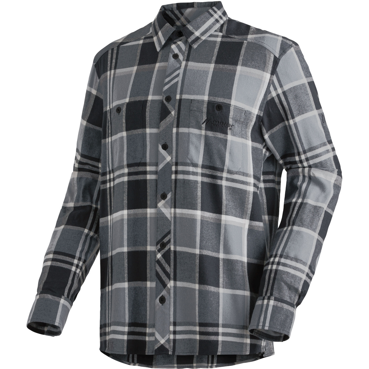 Maier Sports Herren Predeal 2.0 Hemd