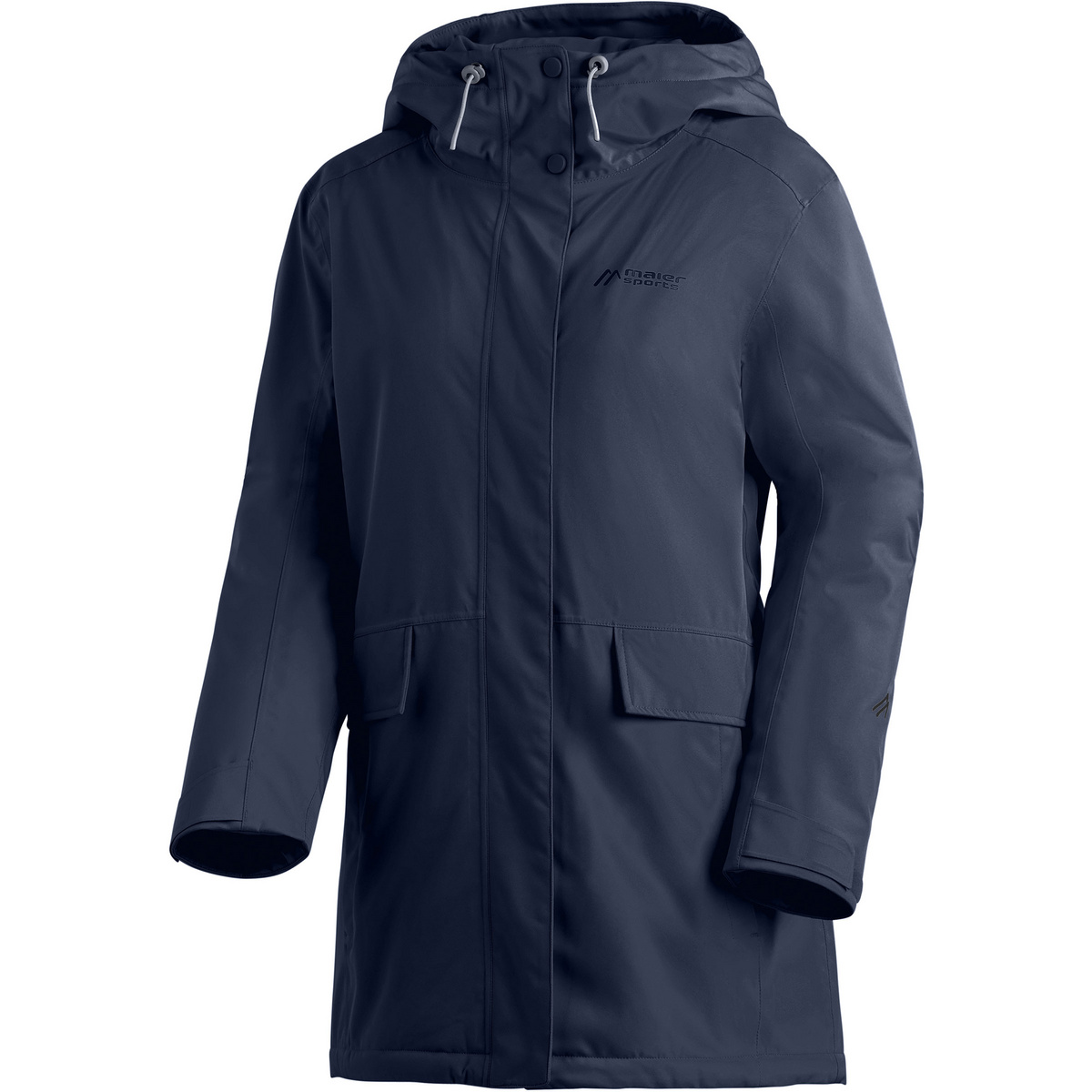 Maier Sports Damen Lisbon Mantel