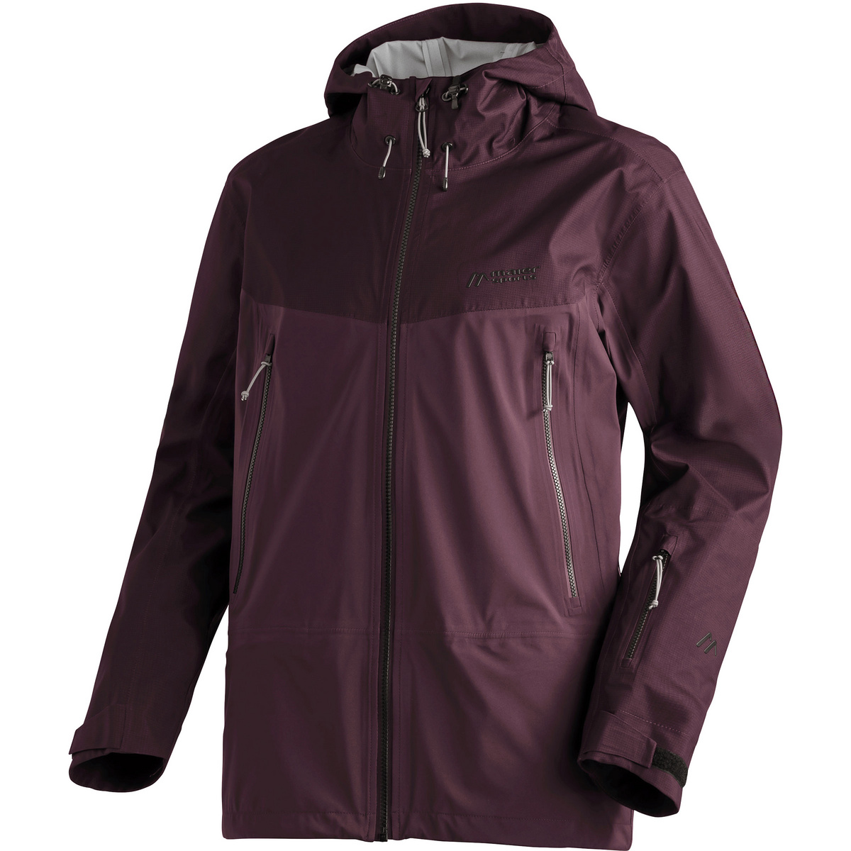 Maier Sports Herren Marsicano 3LG Jacke