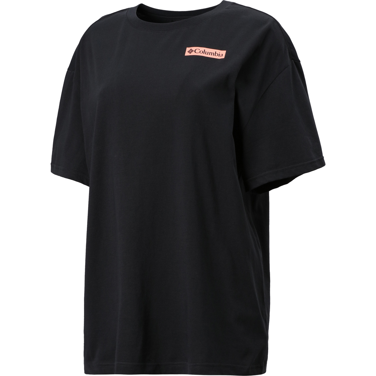 Columbia Damen Rolling Bend Graphic Oversized T-Shirt