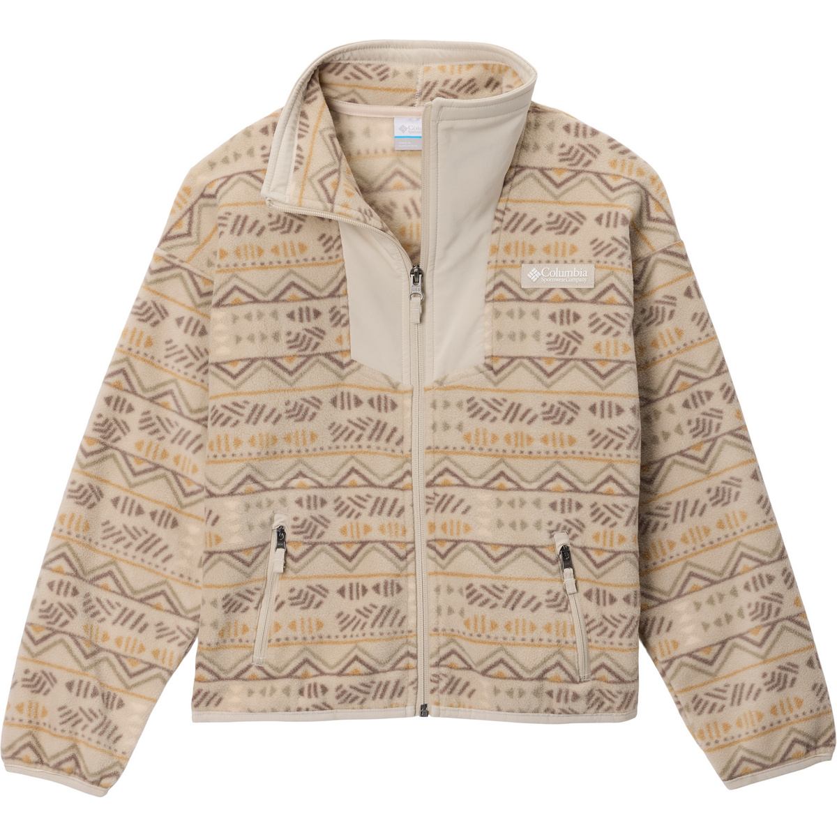 Columbia Kinder Sequoia Grove Printed Jacke