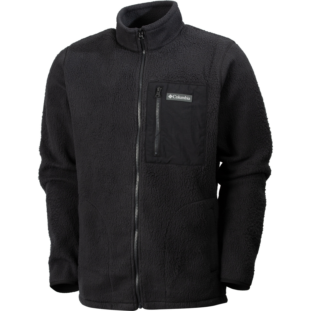 Columbia Herren Jasper Ridge Pebbled Jacke