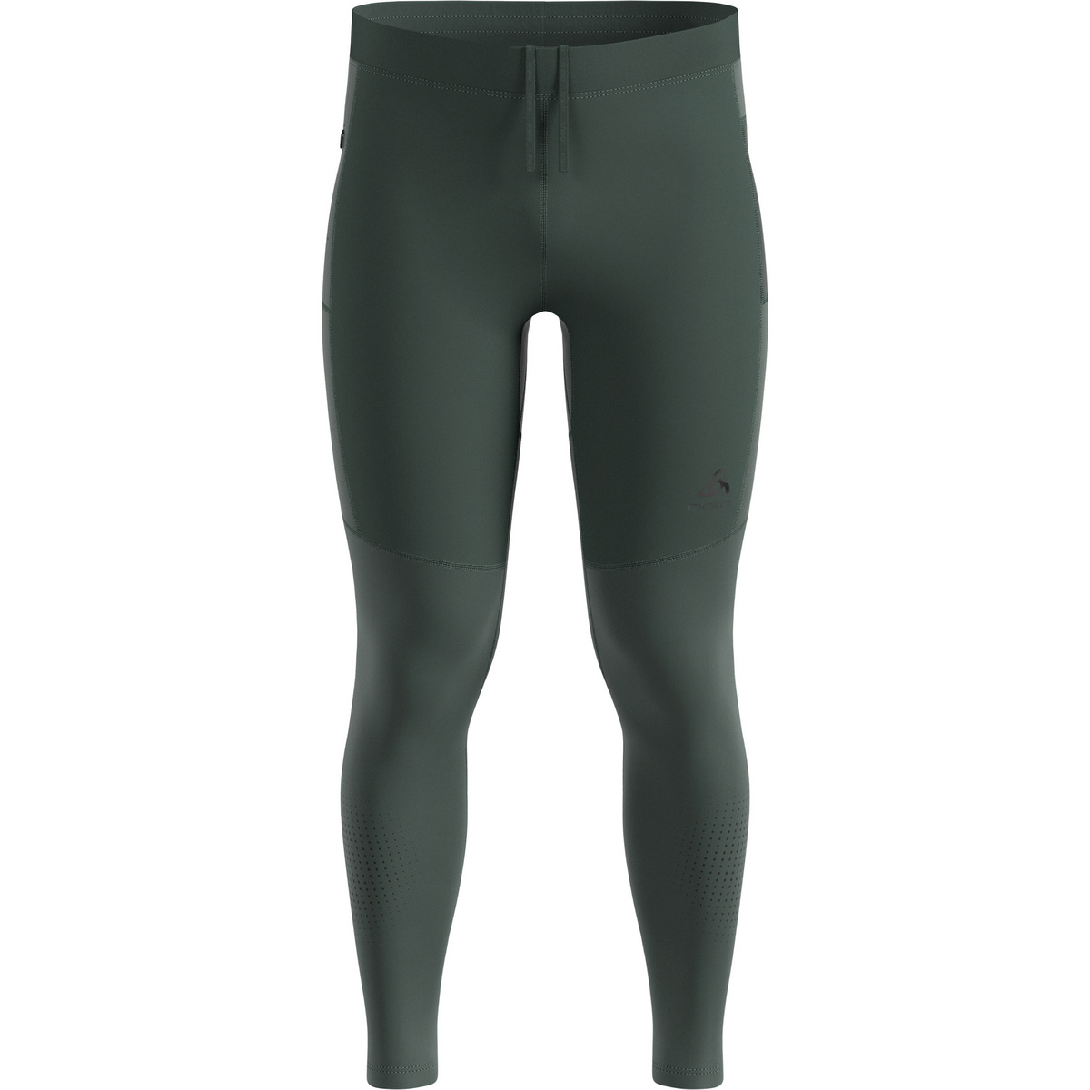 Odlo Herren Zeroweight Warm Reflective Tights