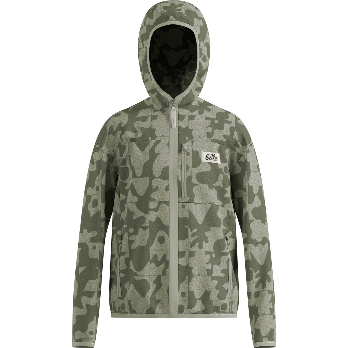 Odlo Kinder High Pile Print Jacke
