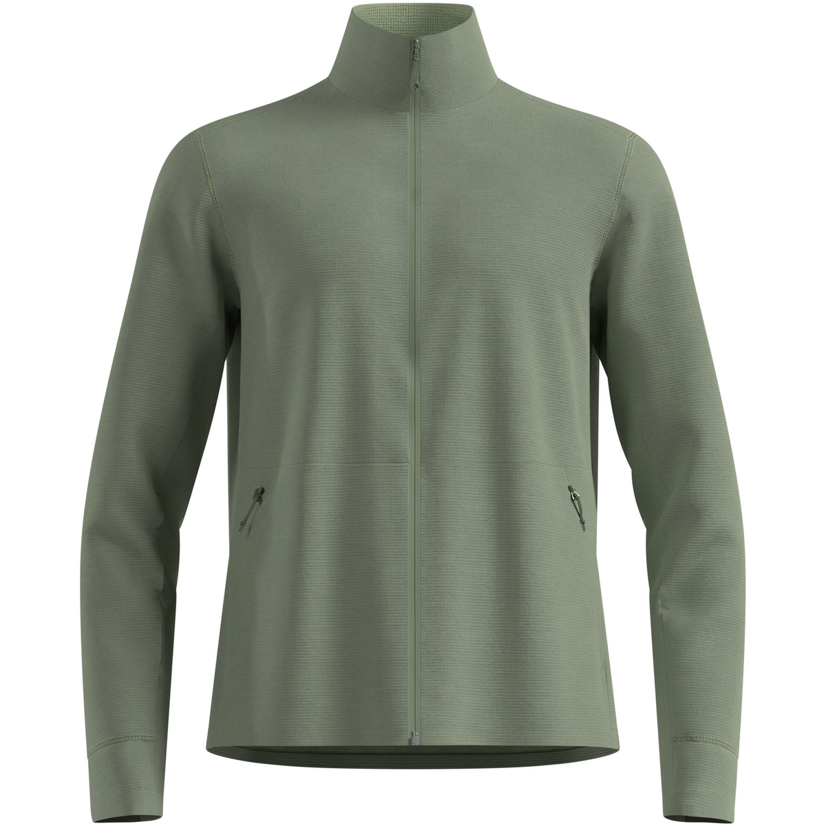 Odlo Herren Grid Fleece Jacke