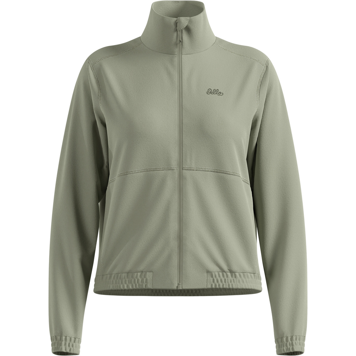 Odlo Damen Classic Fleece Jacke