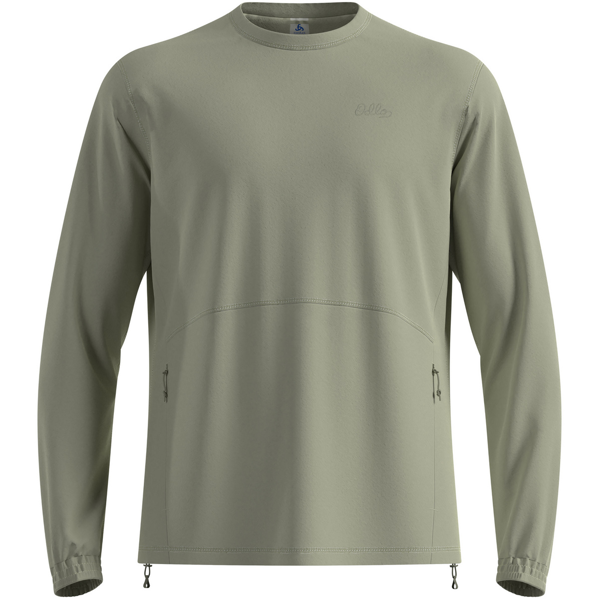 Odlo Herren Classic Crew Longsleeve