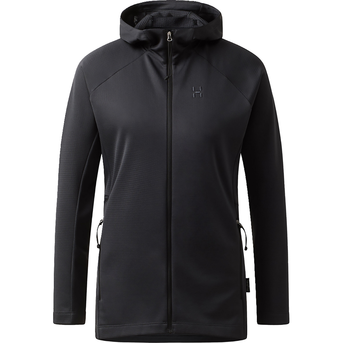 Haglöfs Damen Korp Mid Hoodie Jacke