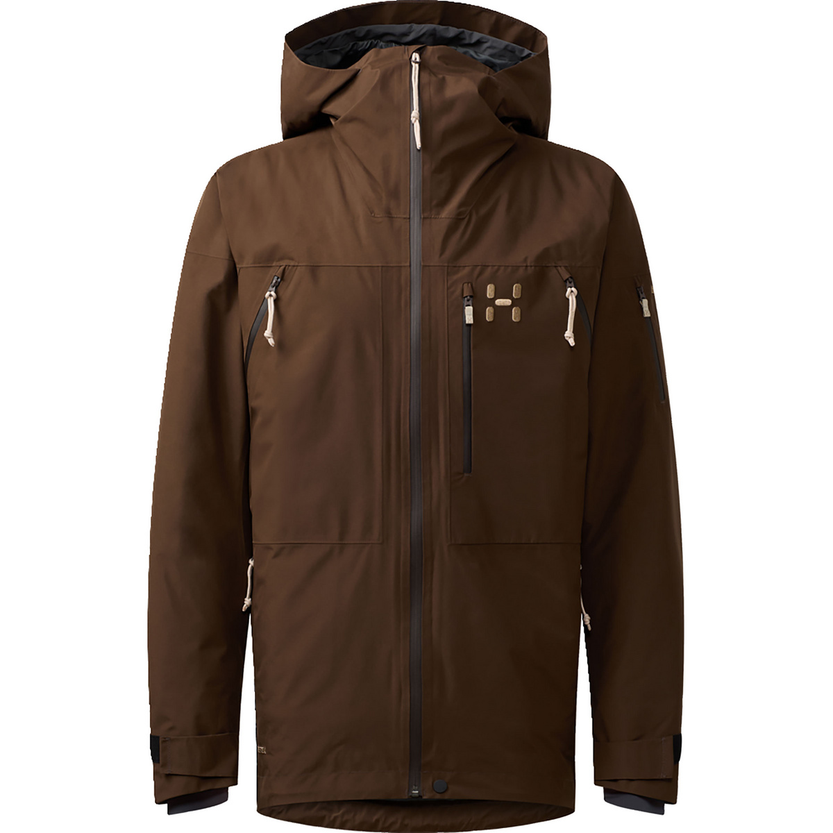 Haglöfs Herren Latnja GTX Insulated Jacke