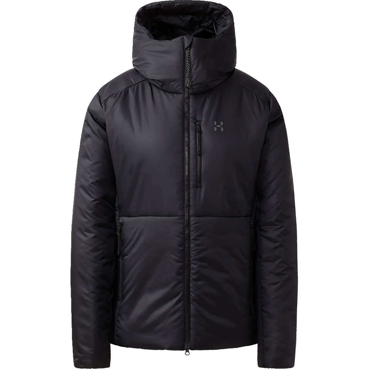 Haglöfs Damen Breeze Mimic Hoodie Jacke