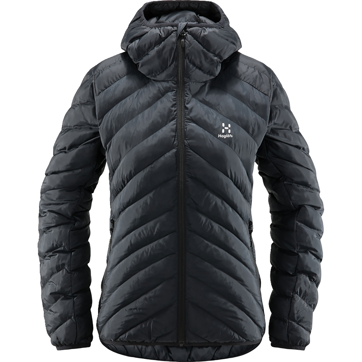 Haglöfs Damen Särna Mimic Hoodie Jacke