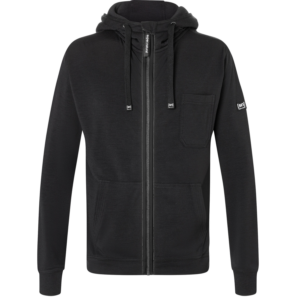 Super.Natural Herren Solution Dwr Hoodie Jacke