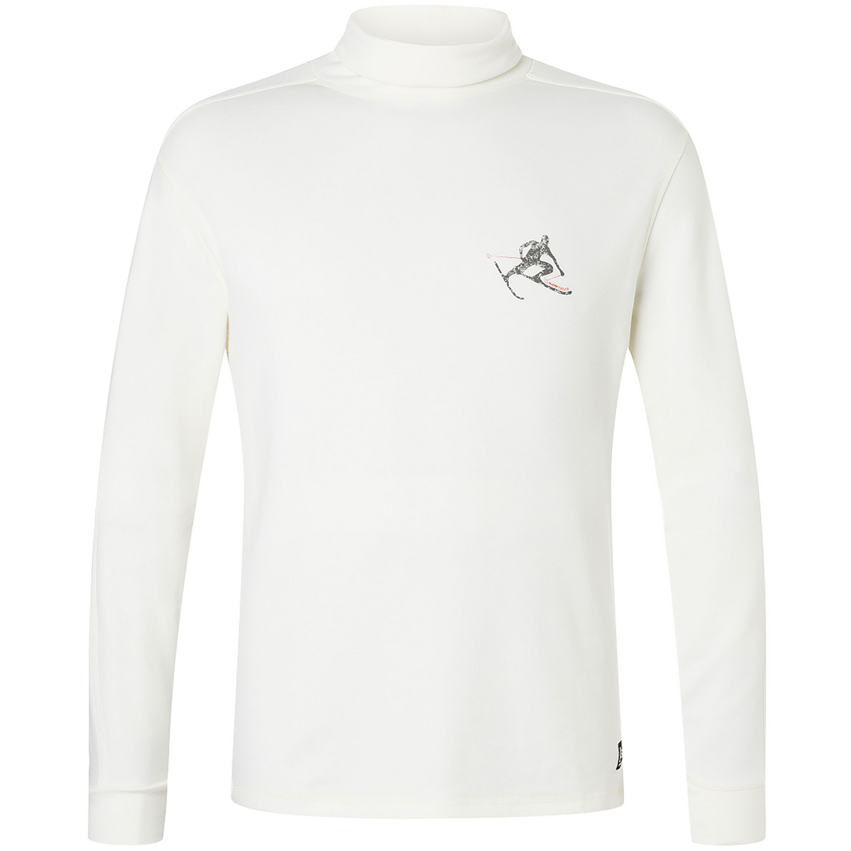 Super.Natural Herren Toni Roll Neck Pullover