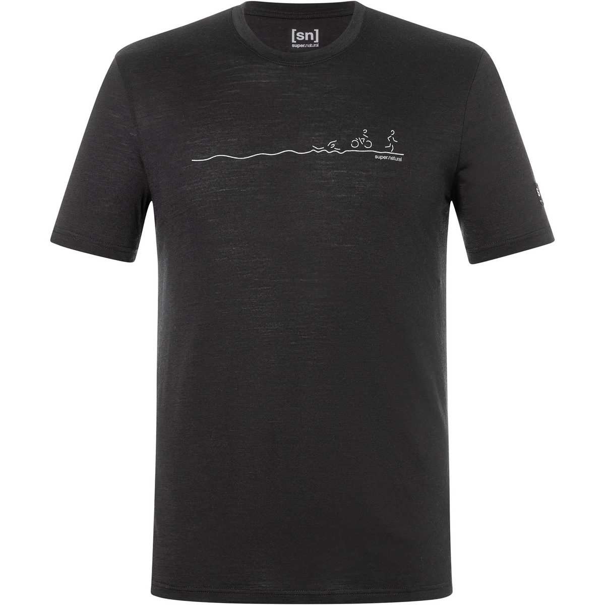 Super.Natural Herren Tri T-Shirt