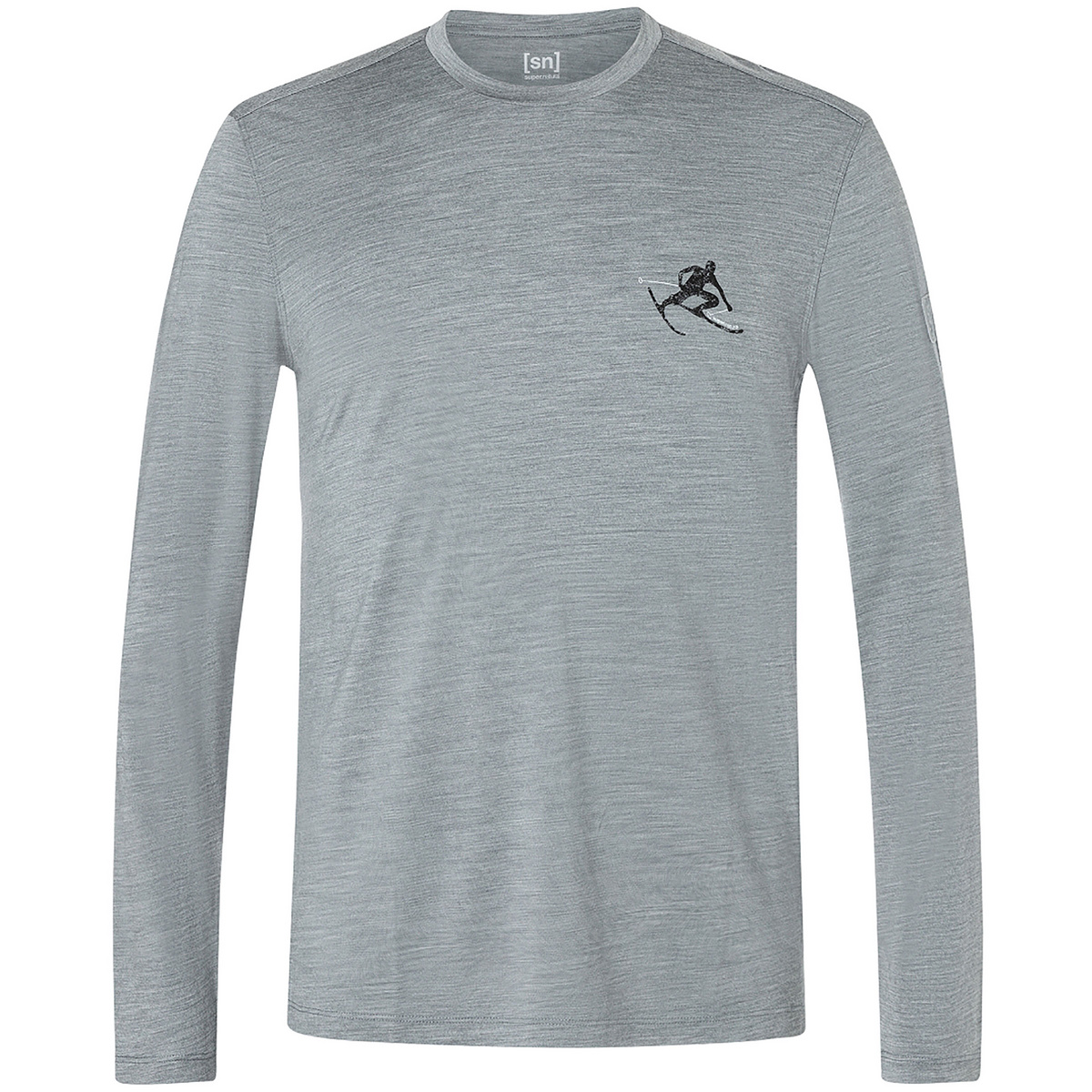 Super.Natural Herren Toni Bio J Longsleeve
