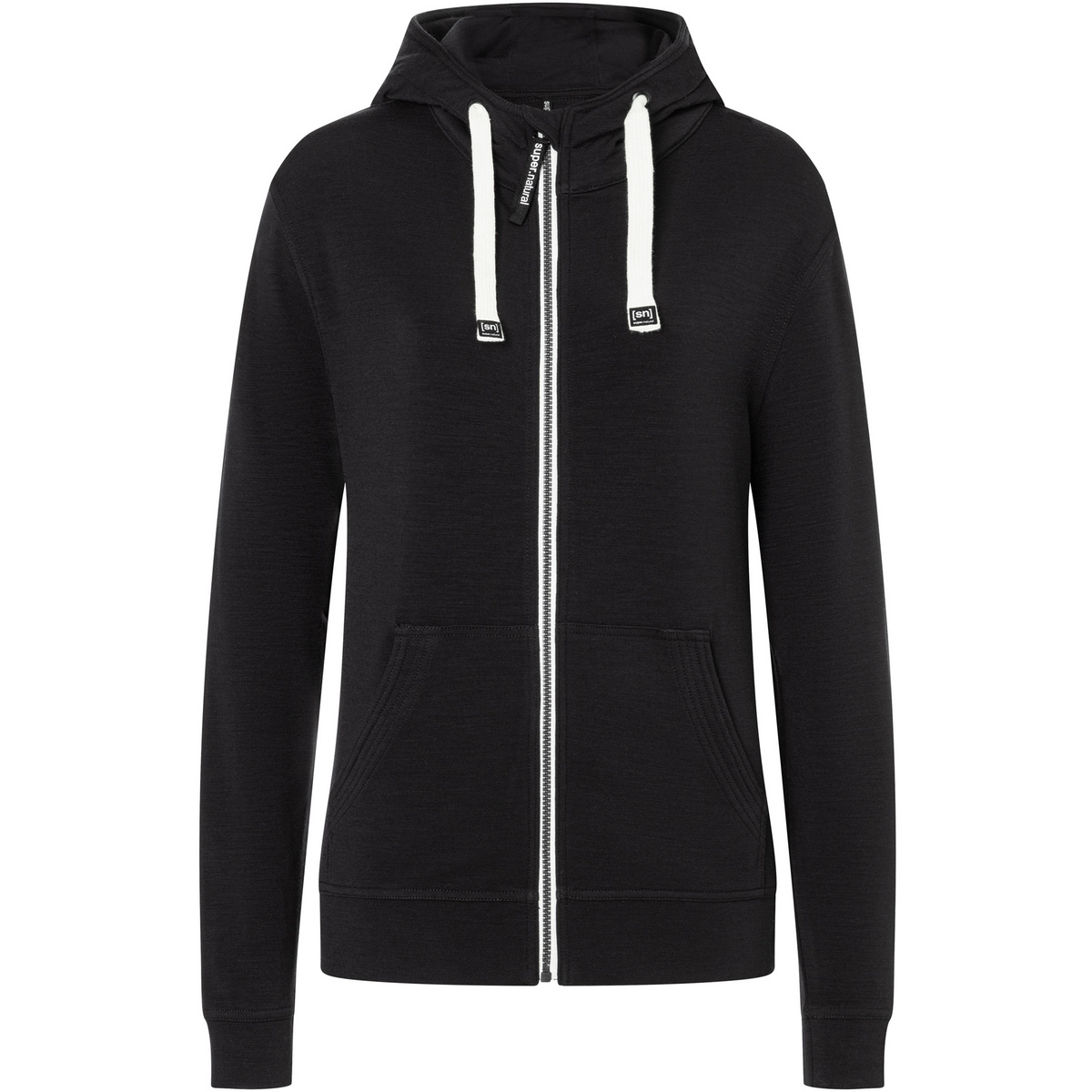 Super.Natural Damen Solution Dwr Hoodie Jacke