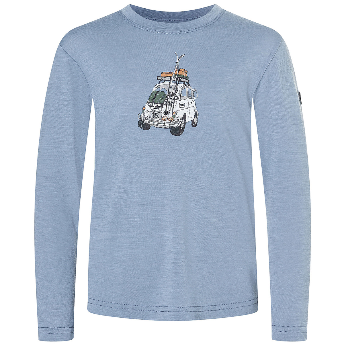 Super.Natural Kinder Carski Longsleeve