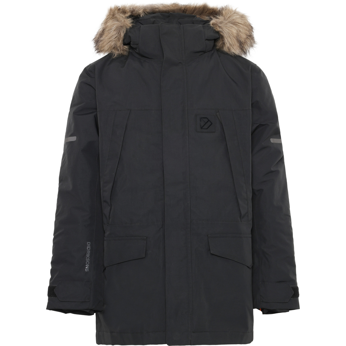 Didriksons Kinder Sylvin Parka