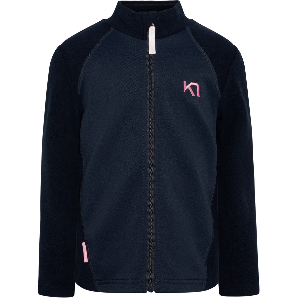 Kari Traa Kinder Kari Fleece Jacke