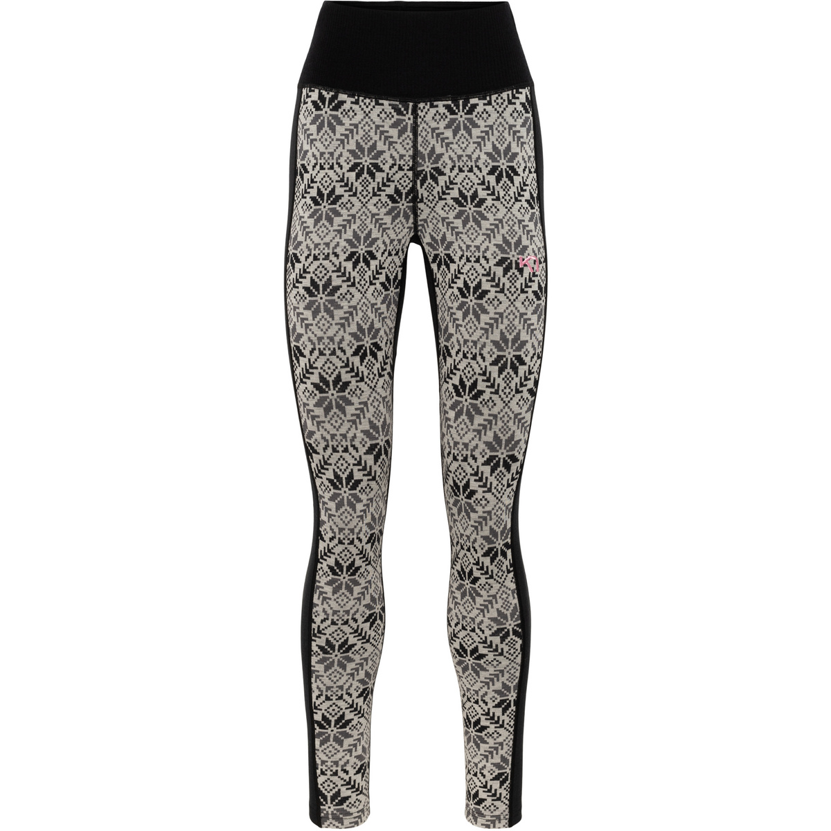 Kari Traa Damen Anna High Waist Hose