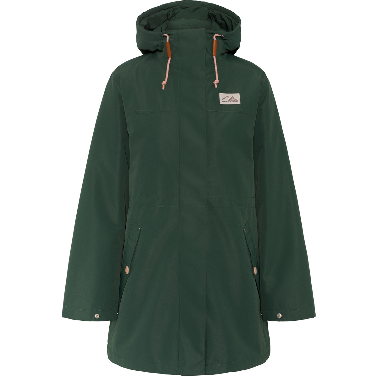 Kari Traa Damen Tuva Parka