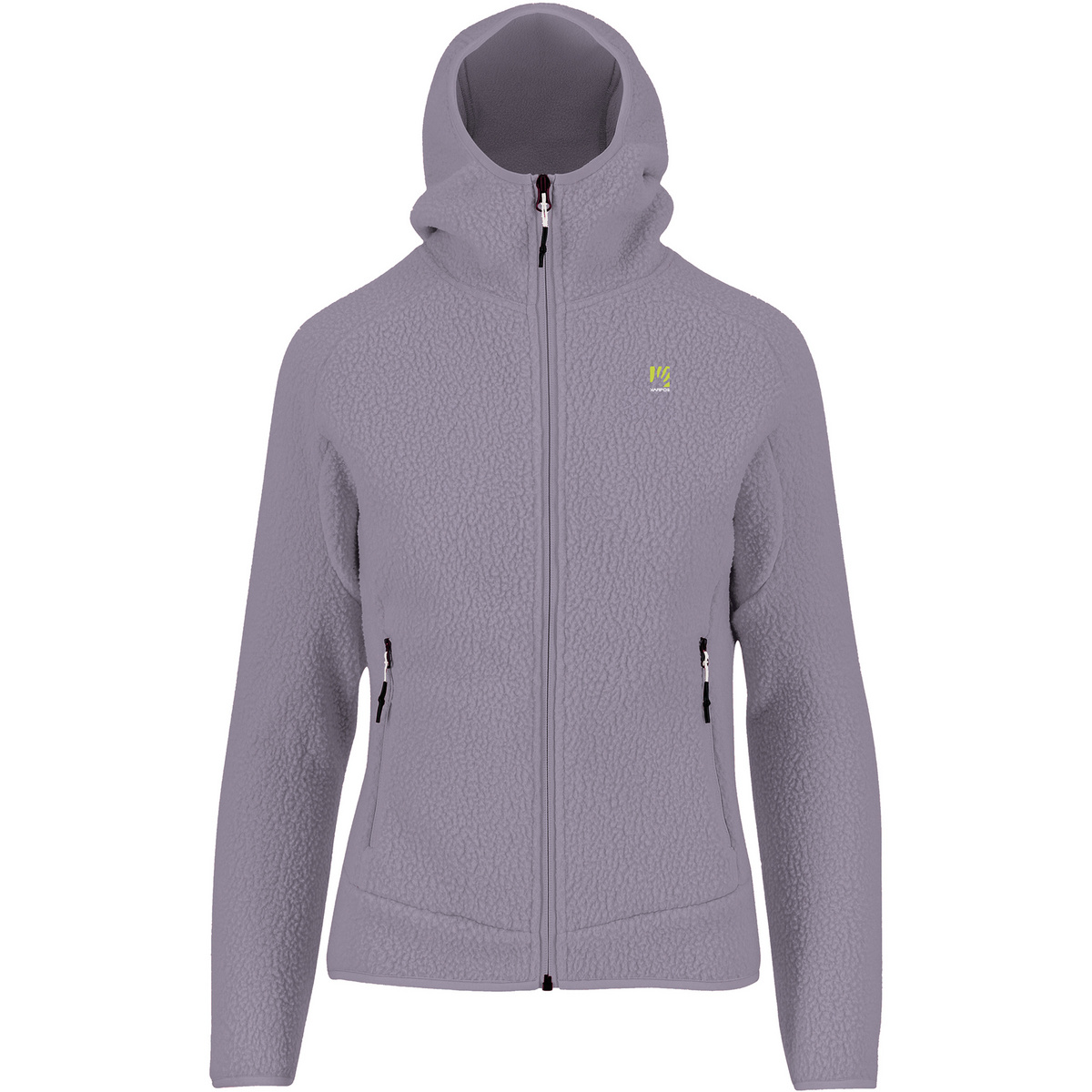 Karpos Damen Moiazza Reto Hoodie Fleece Jacke