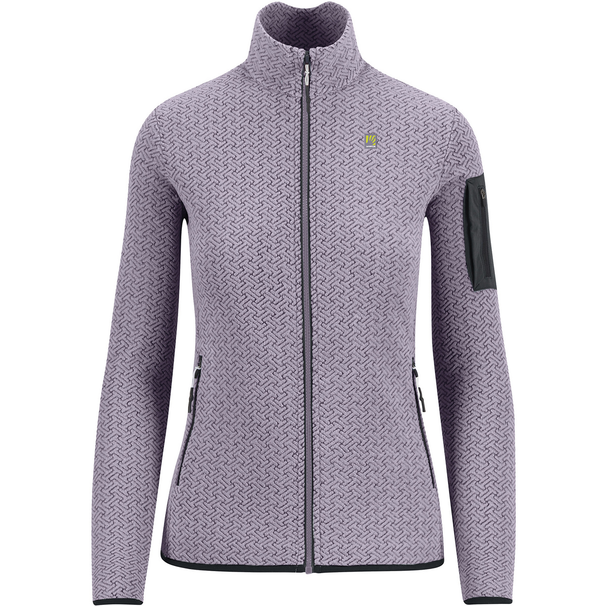 Karpos Damen Mesdi' Fleece Jacke
