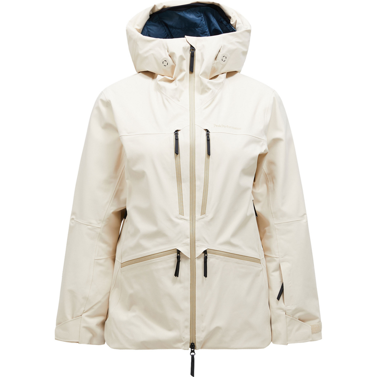 Peak Performance Damen Whitelight APX Jacke