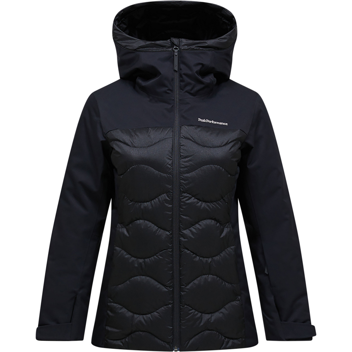 Peak Performance Damen Silverchute Helium Jacke