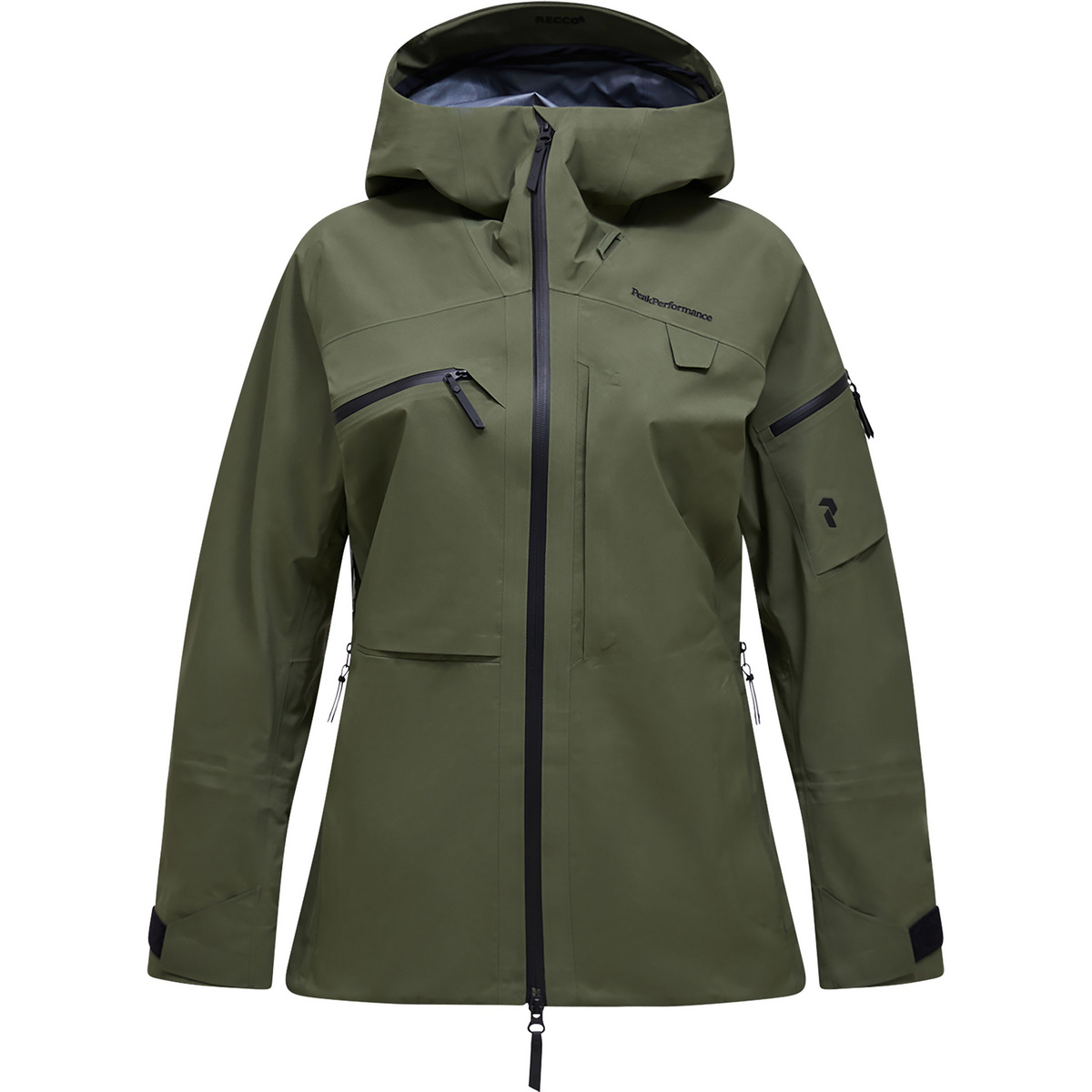 Peak Performance Damen Alpine GTX 3l Jacke