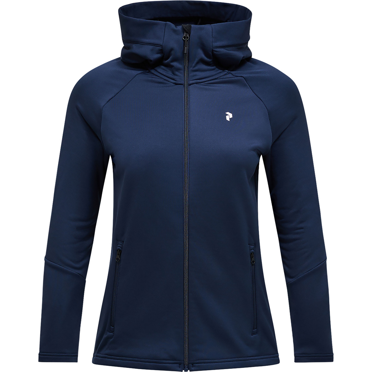Peak Performance Damen Rider Essentials Hoodie Jacke