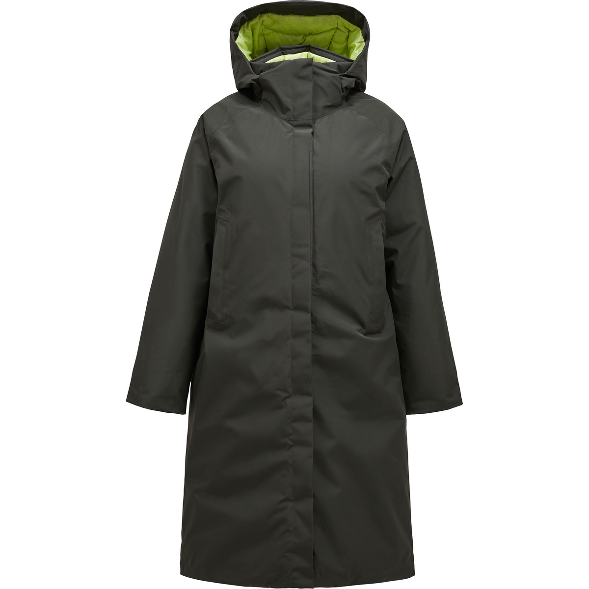 Peak Performance Damen Treeline Down Mantel