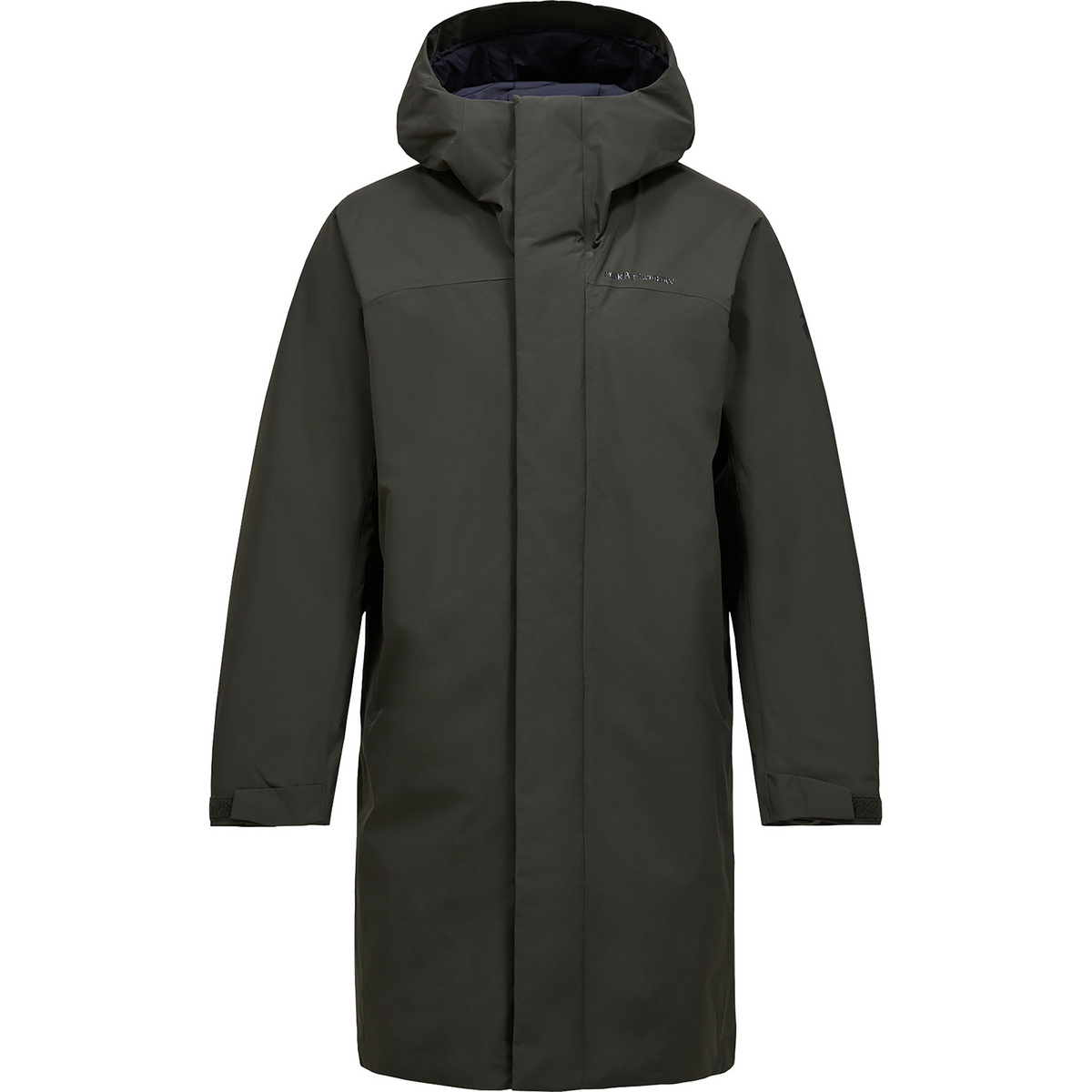 Peak Performance Herren Treeline Insulated Parka