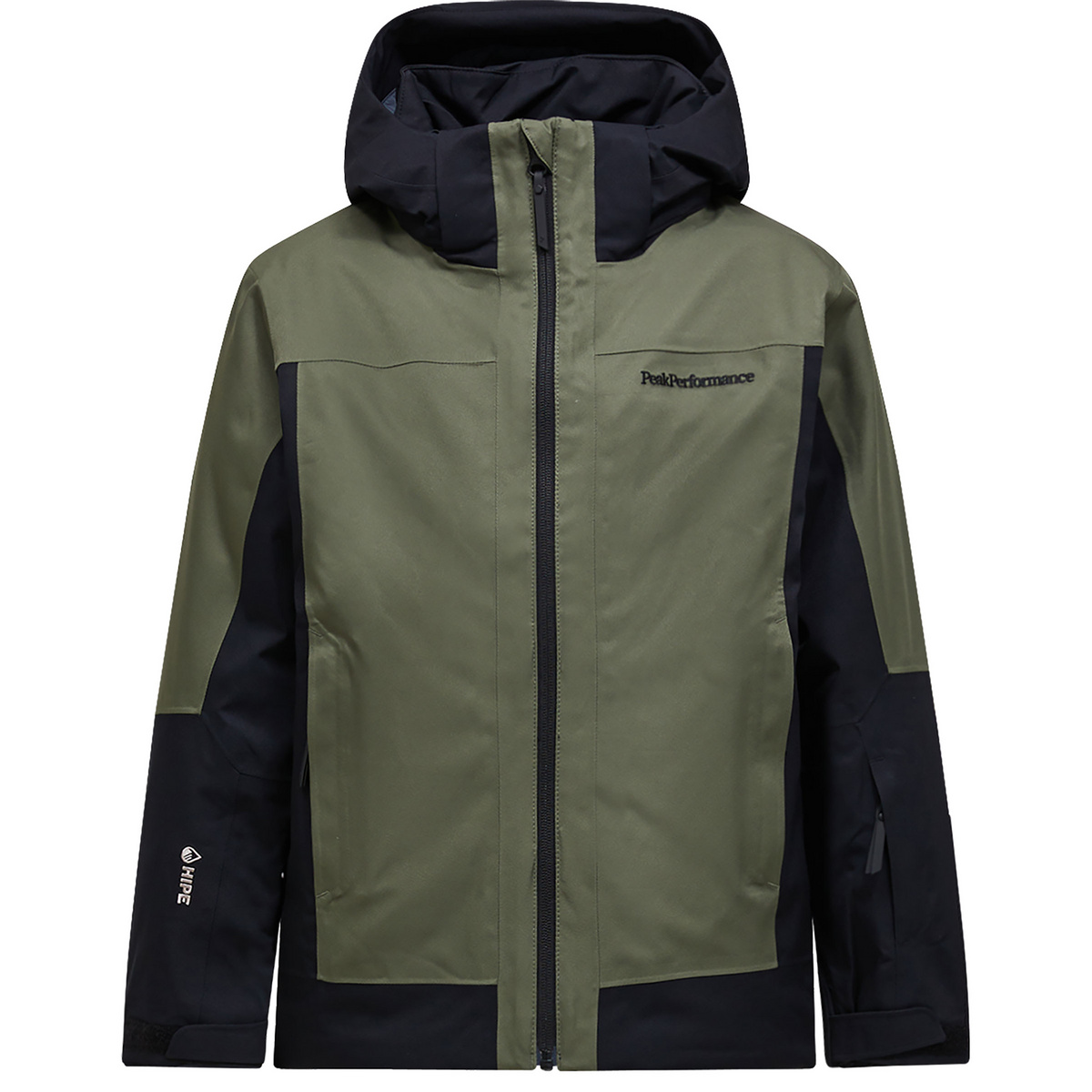 Peak Performance Kinder Rider Tech Insulated Jacke