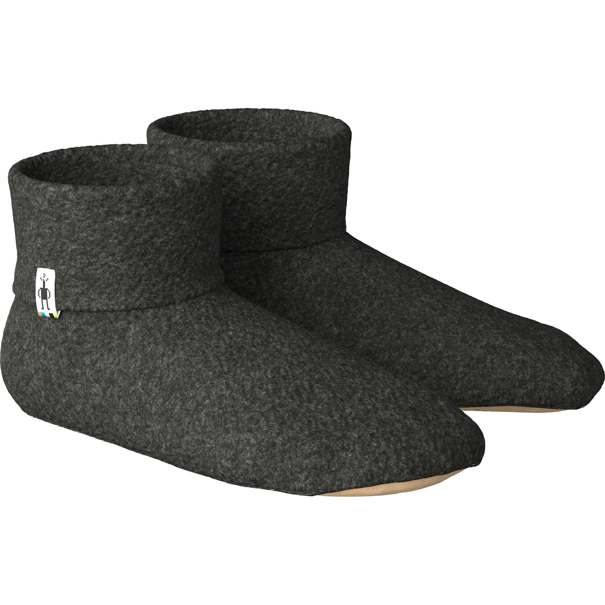 Smartwool Second Cut Fleece Slipper Socken
