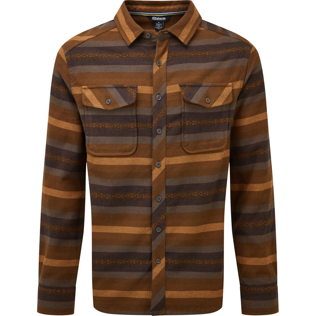 Sherpa Adventure Gear Herren Choejor Shirt
