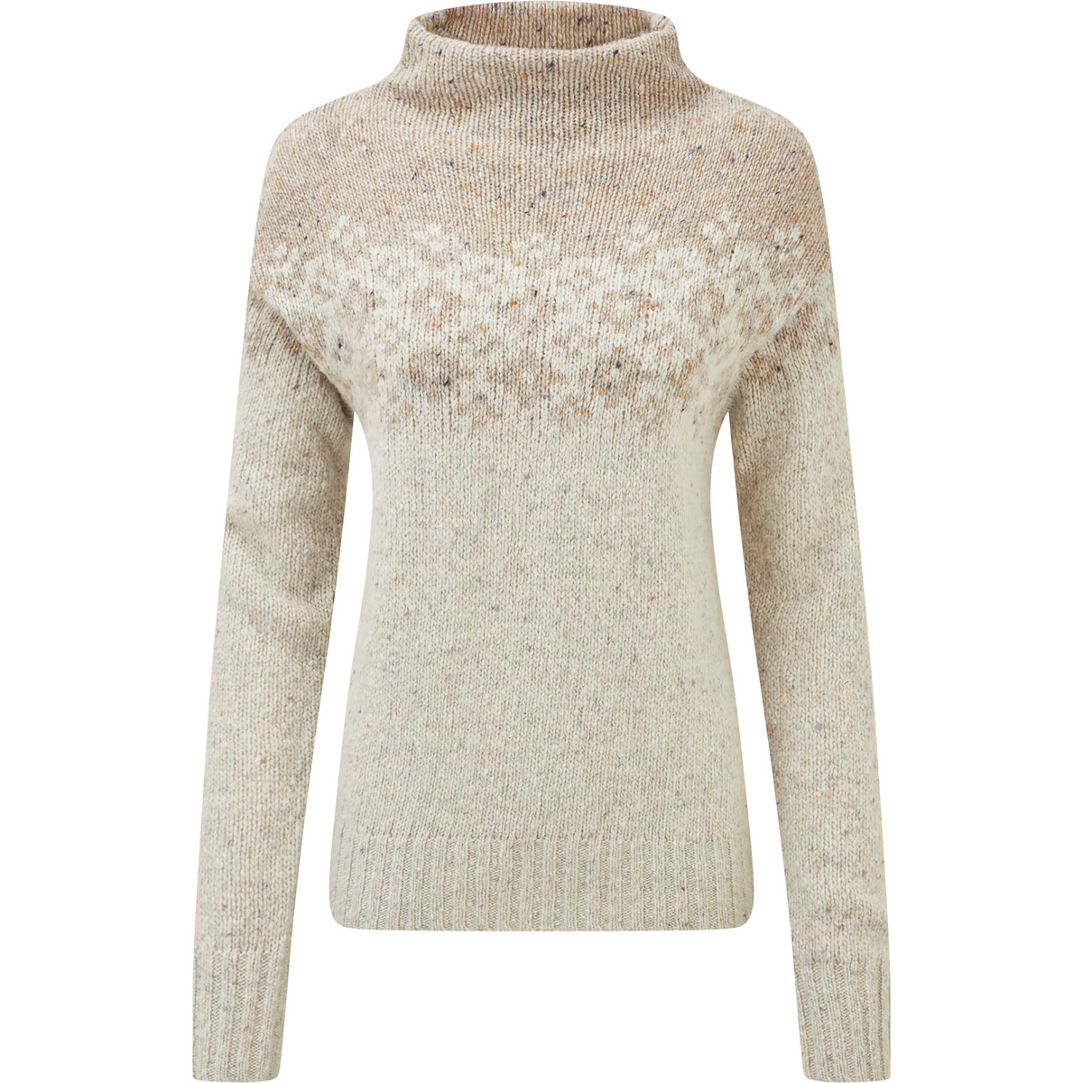 Sherpa Adventure Gear Damen Mandari Mock Neck Pullover