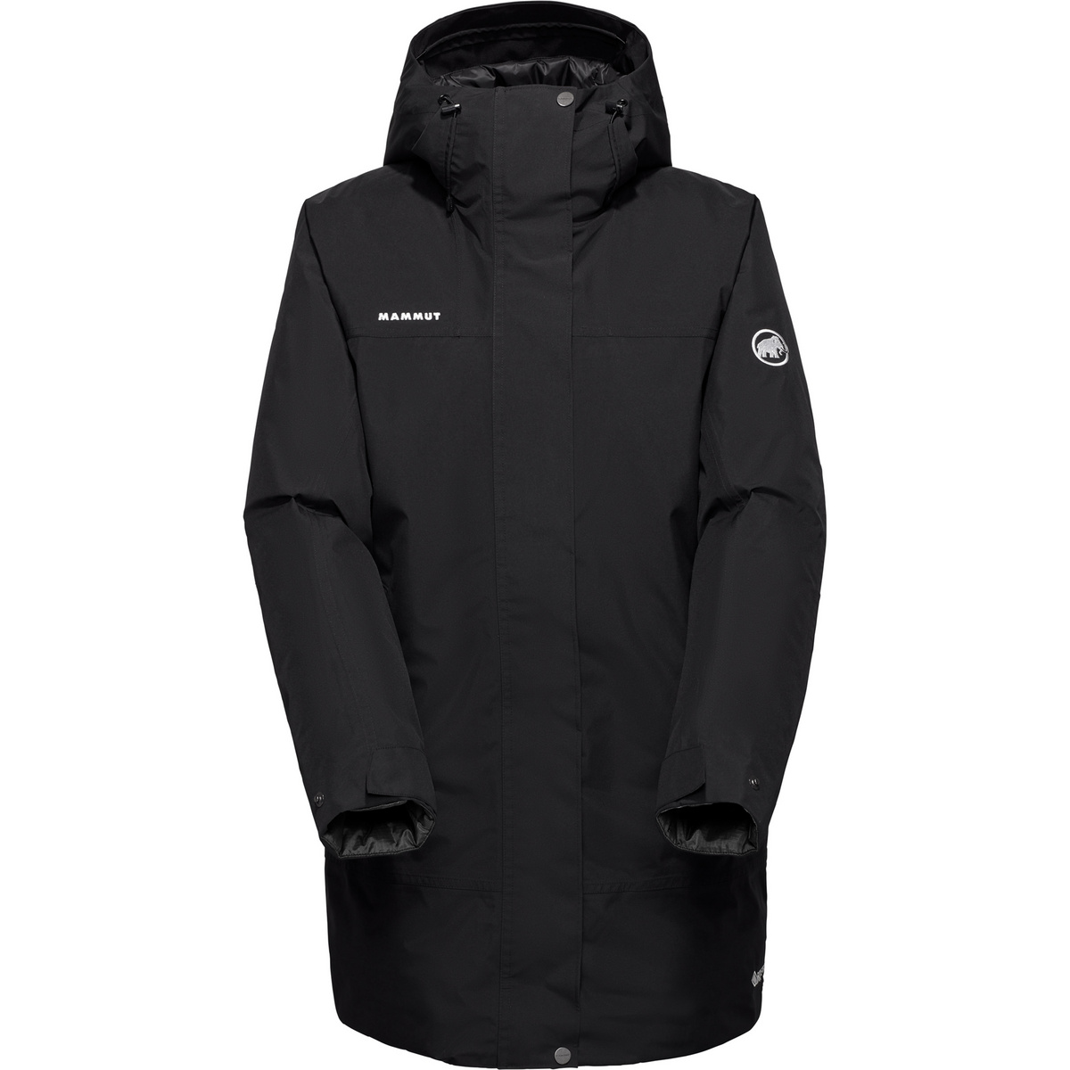 Mammut Damen Treeline HS Thermo Hoodie Parka