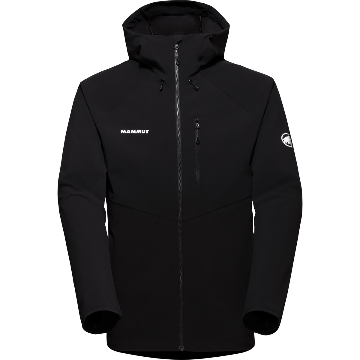 Mammut Herren Ultimate Comfort SO Hoodie Jacke