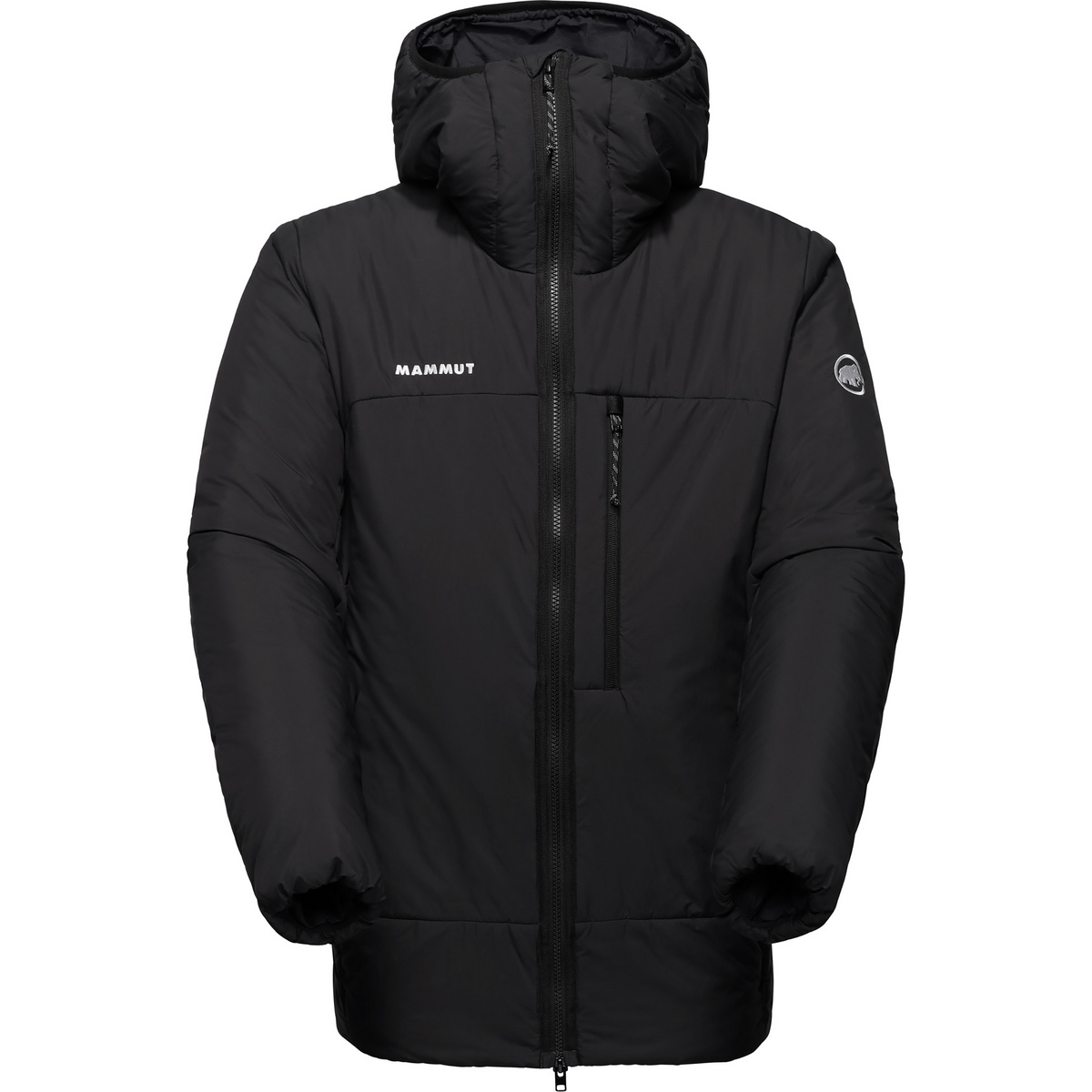 Mammut Herren Rime Pro Belay IN Hoodie Jacke