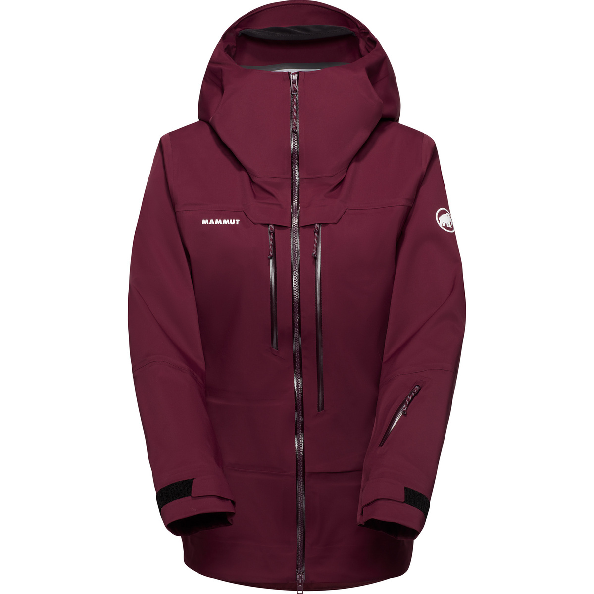 Mammut Damen Haldigrat Light HS Hoodie Jacke