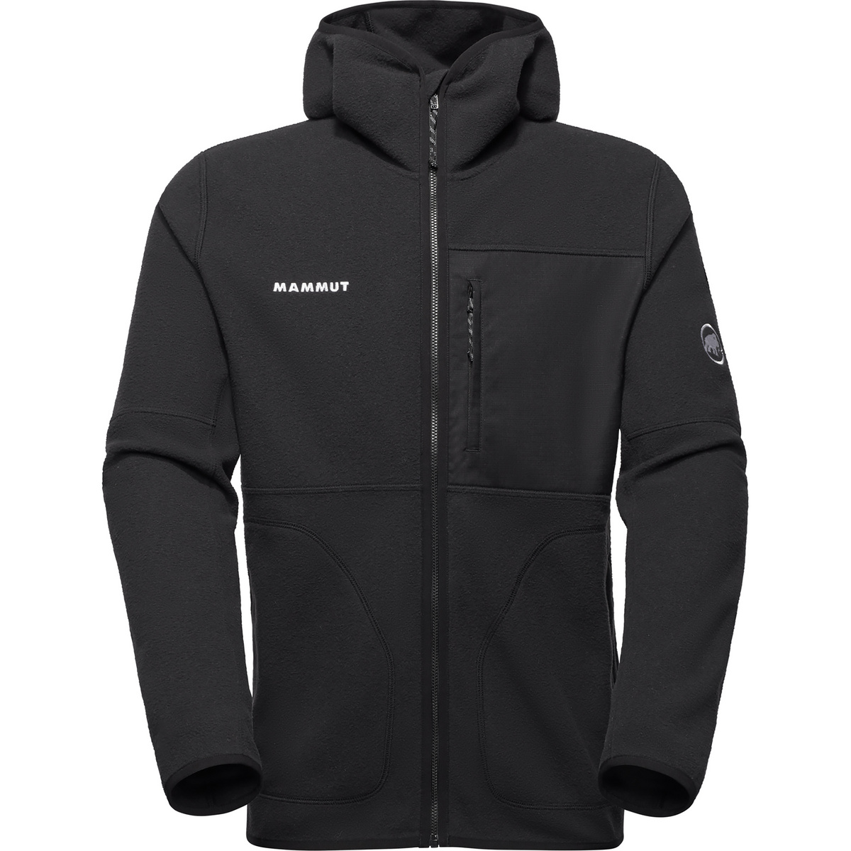 Mammut Herren Tamaro ML Hoodie Jacke