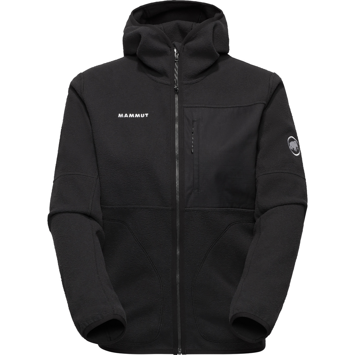 Mammut Damen Tamaro ML Hoodie Jacke
