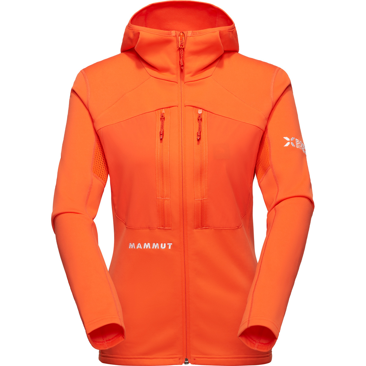 Mammut Damen Eiger Nordwand Advanced ML Hoodie Jacke