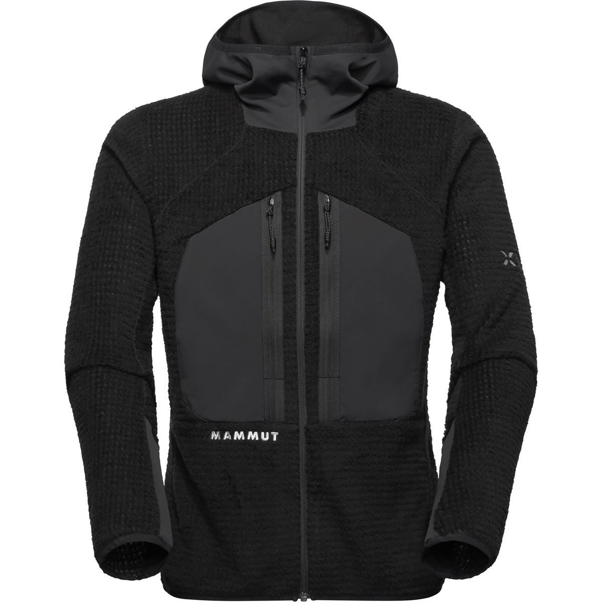 Mammut Herren Eiger Nordwand Pro ML Air Hoodie Jacke