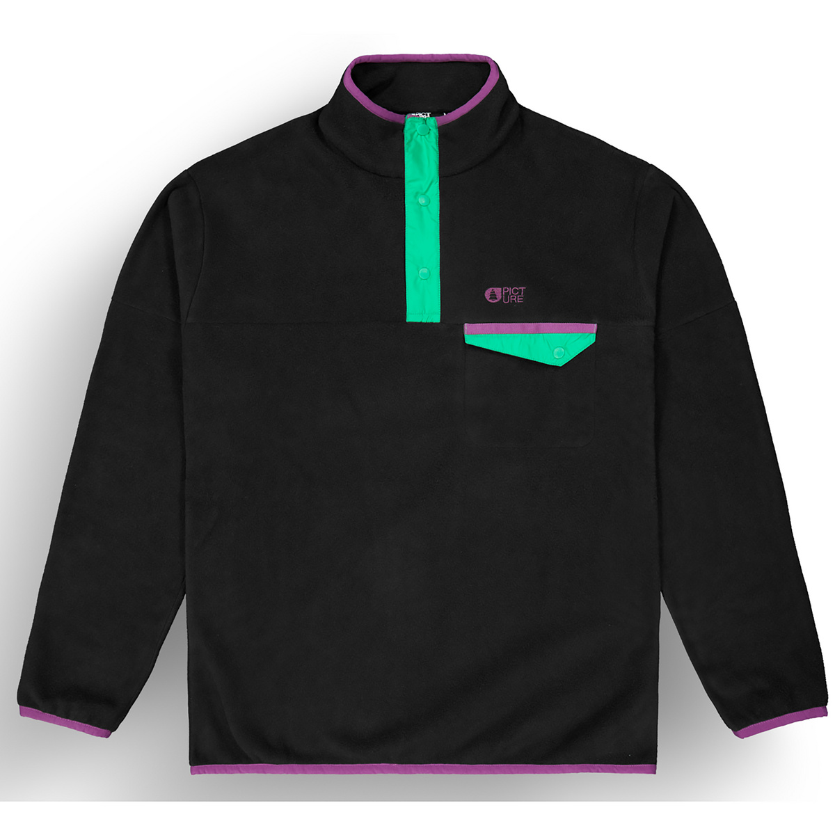 Picture Herren Arcca 1/4 Pullover