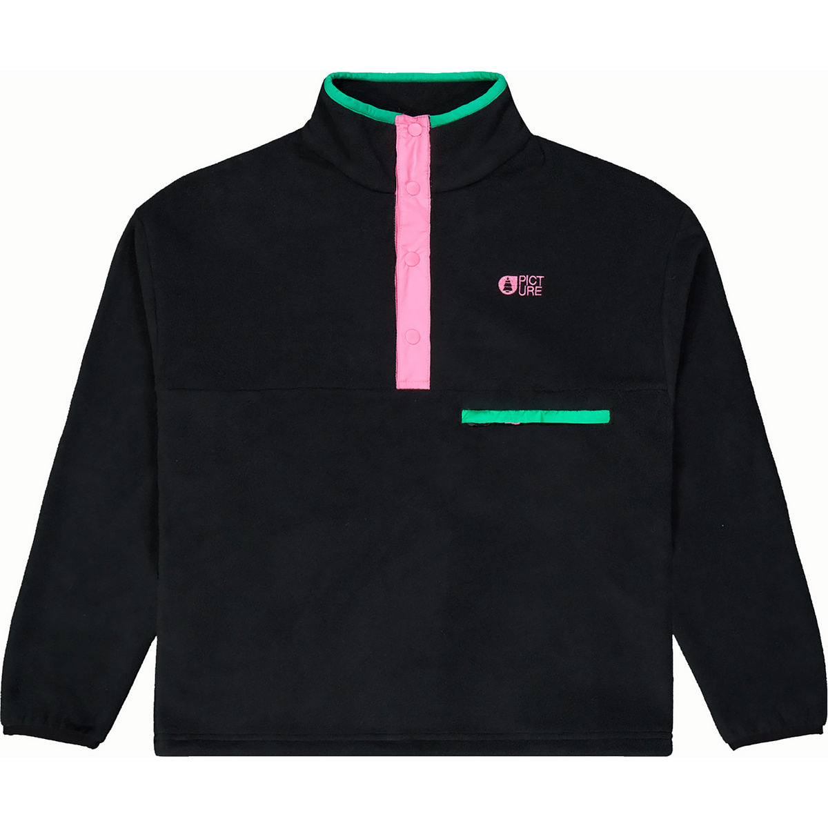 Picture Damen Arcca 1/4 Pullover